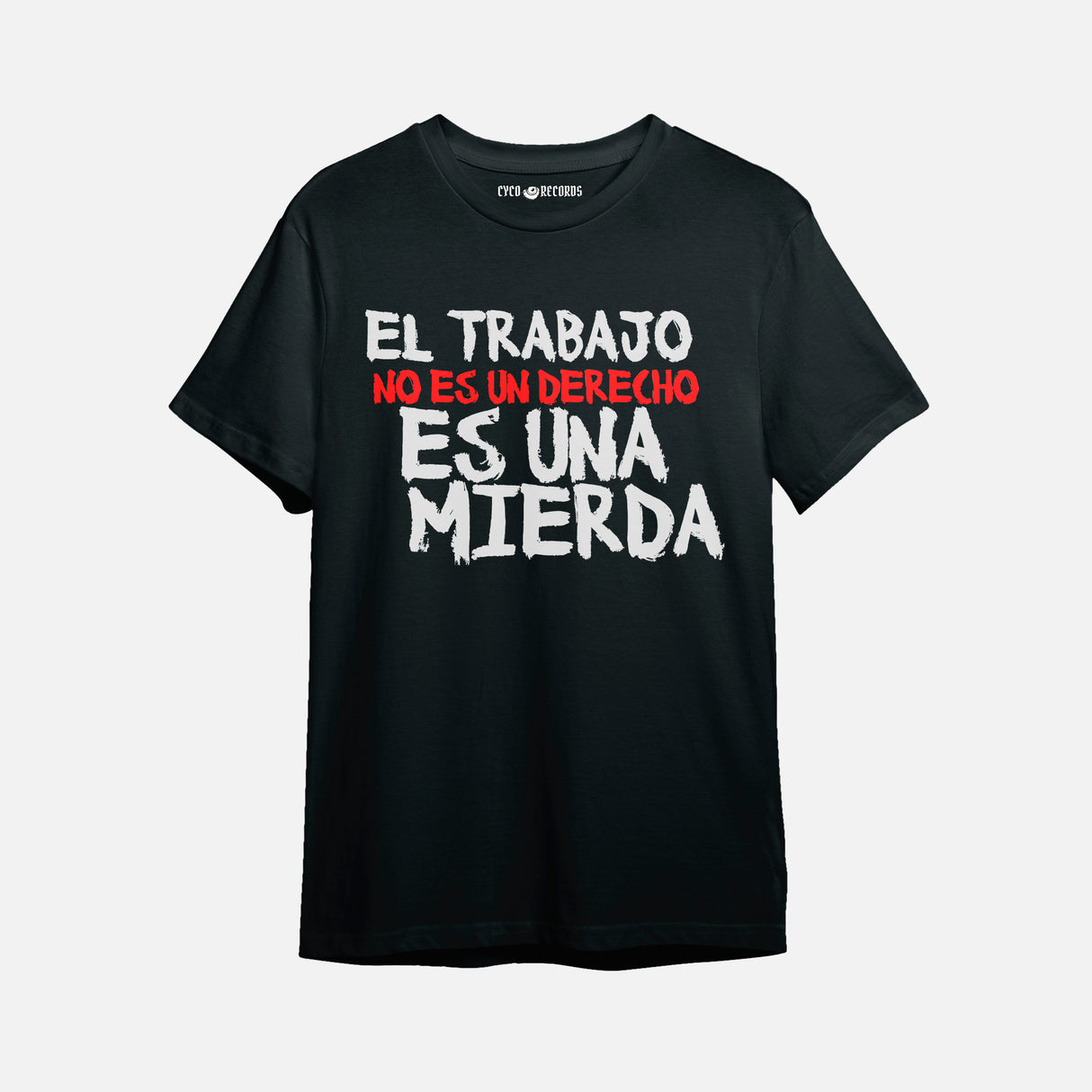 Evaristo Paramos - El Trabajo - Polera