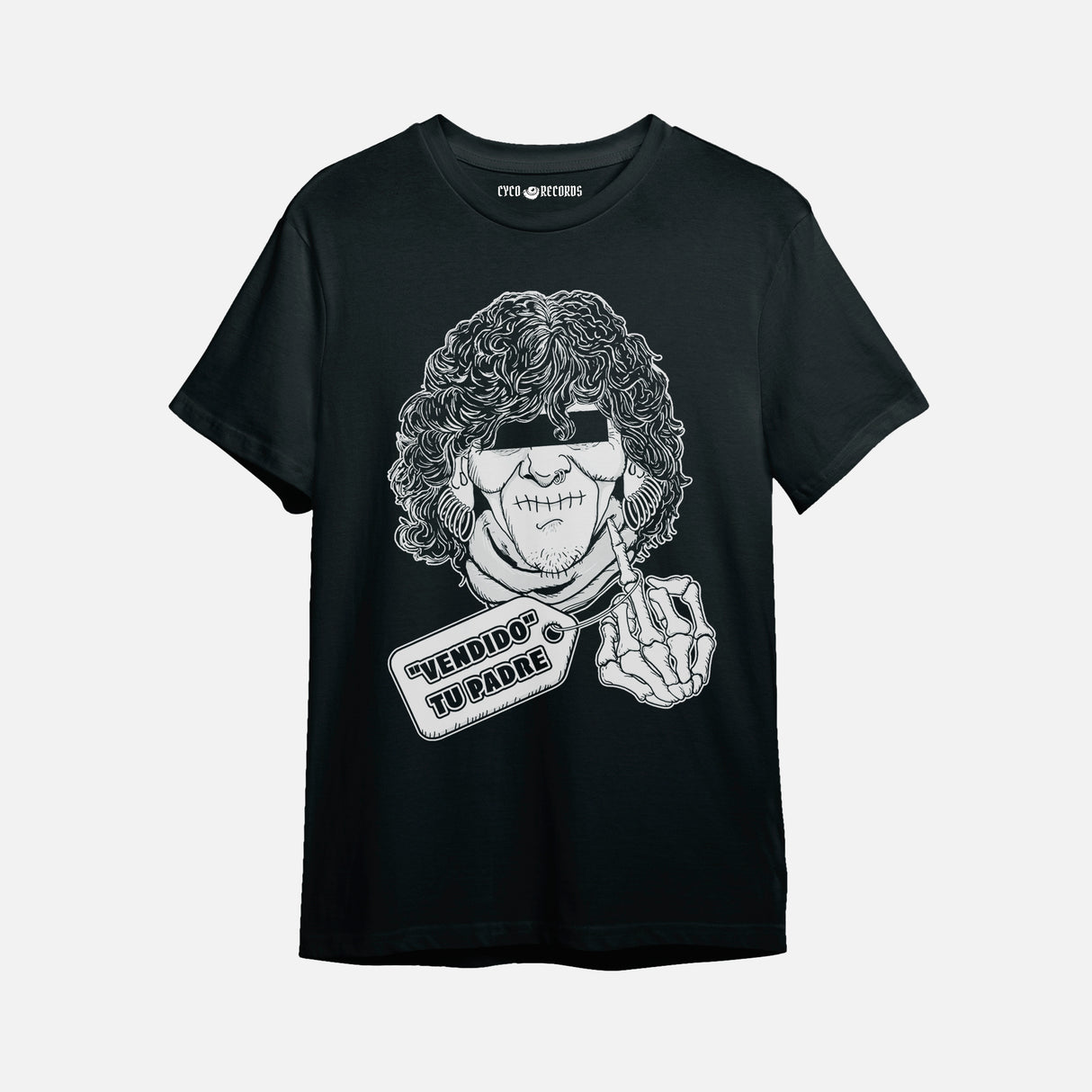Evaristo Paramos - Vendido tu Padre - Polera