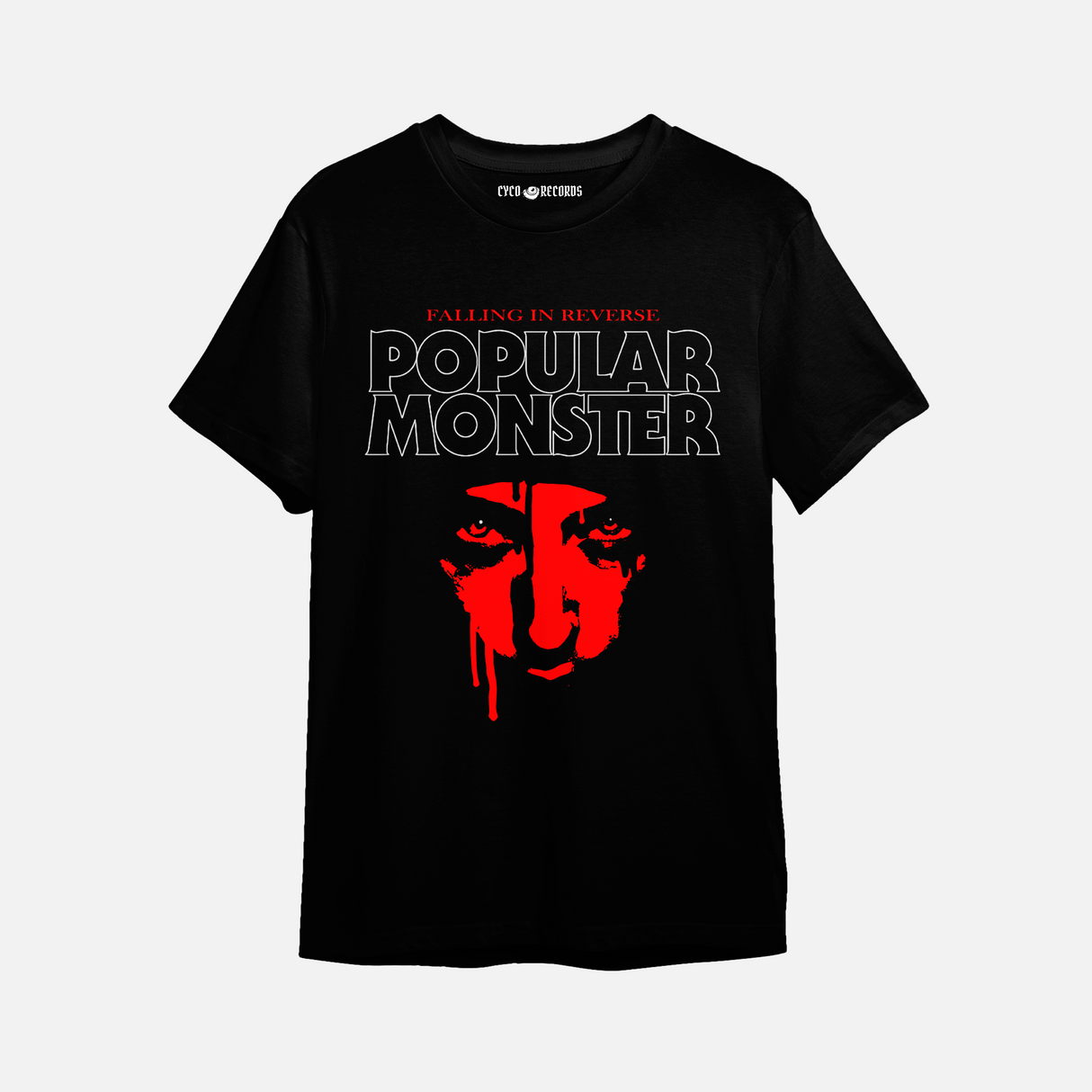 Falling in Reverse - Popular Monster - Polera