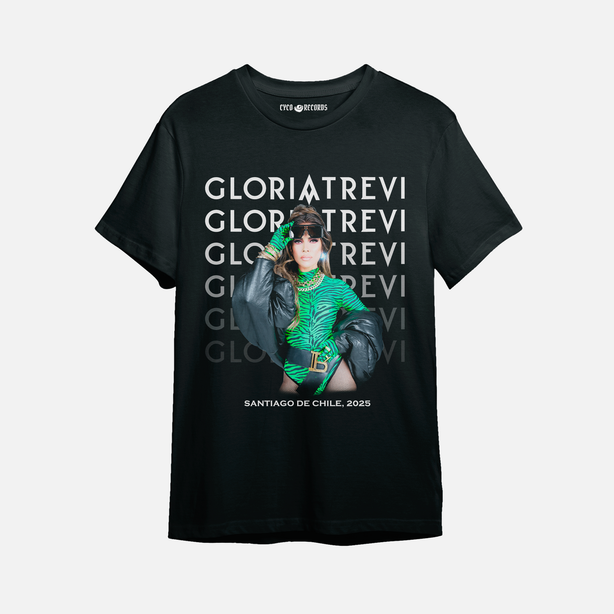 Gloria Trevi - Chile Tour 2025 - Polera