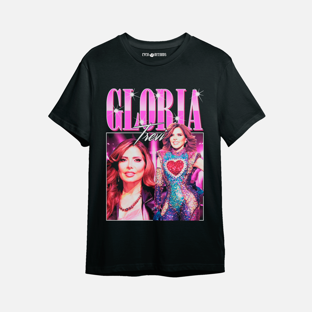 Gloria Trevi - Vintage - Polera
