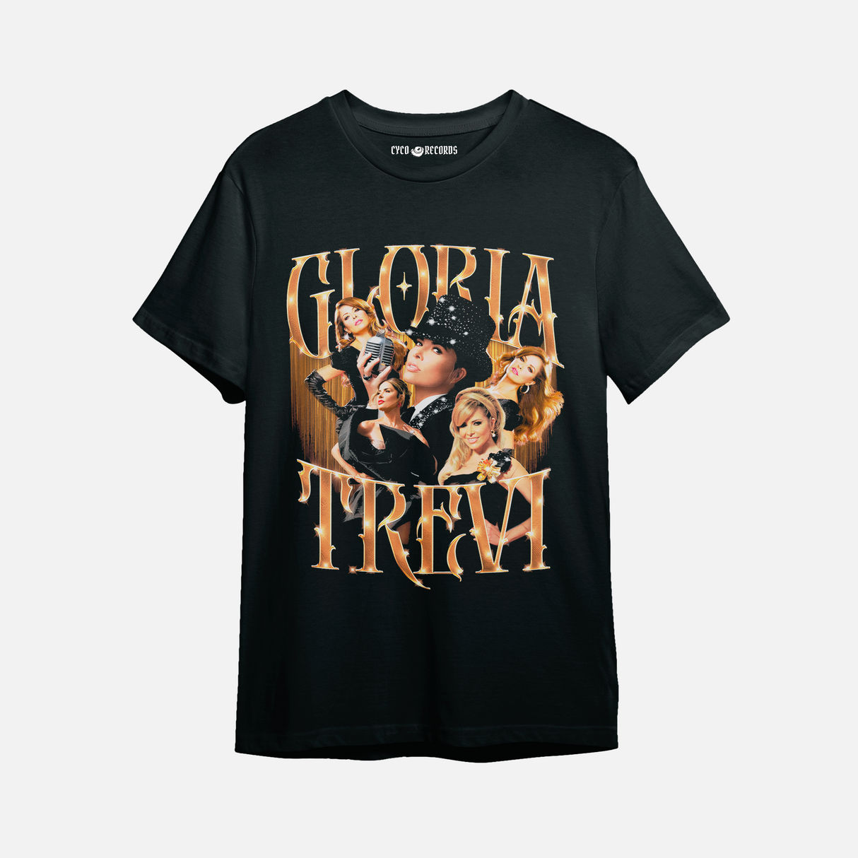 Gloria Trevi - Vintage 2 - Polera
