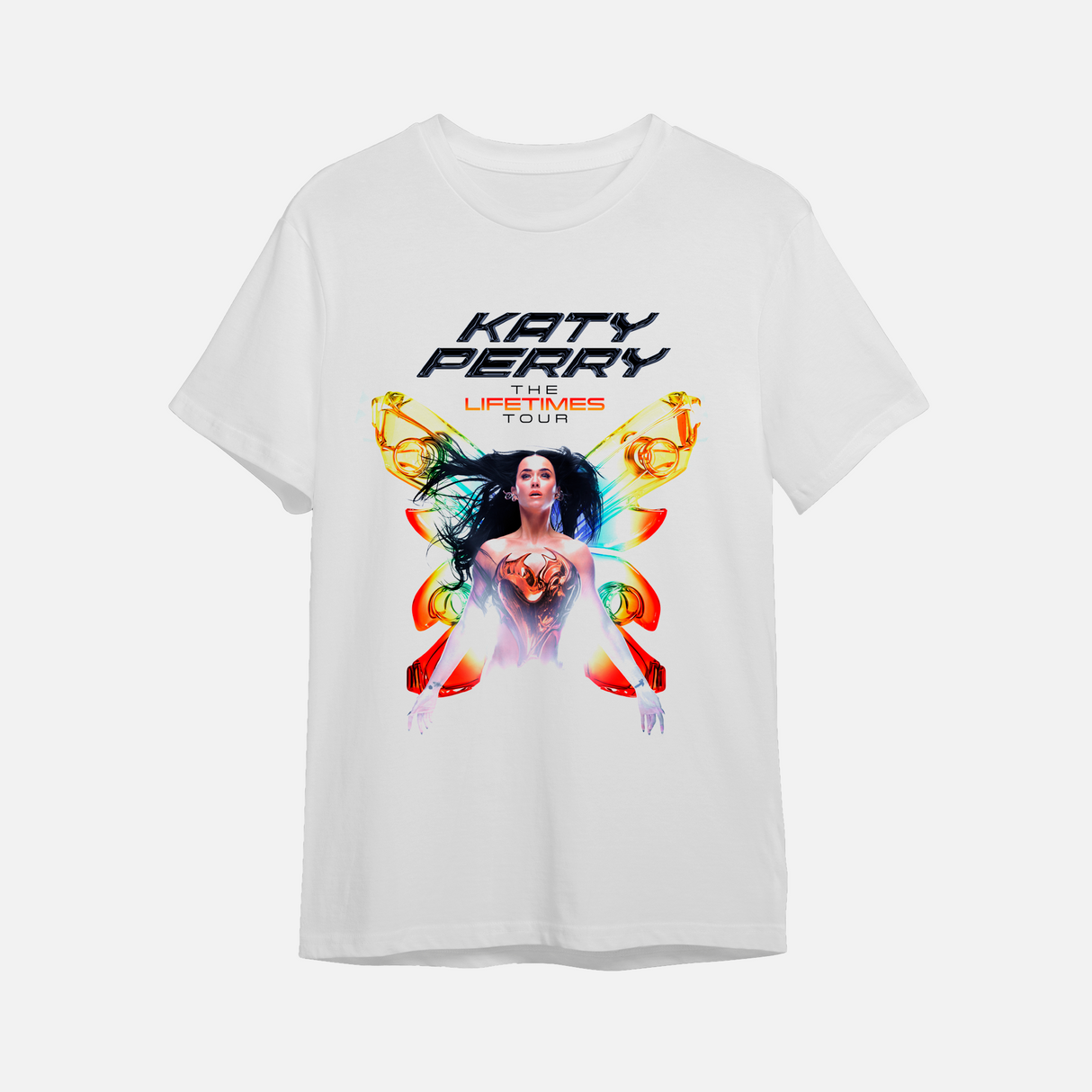Katy Perry - The Lifetimes Tour - Polera