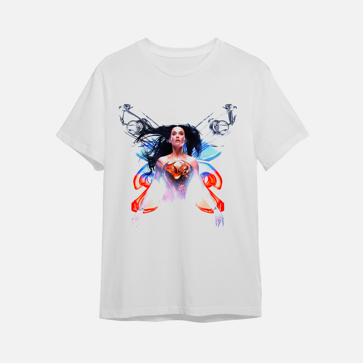 Katy Perry - The Lifetimes Tour Chile version - Polera