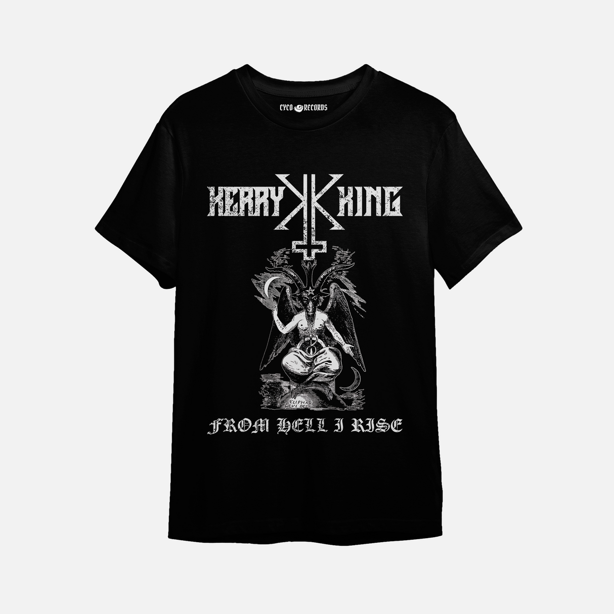 Kerry King - From Hell I Rise 4 - Polera