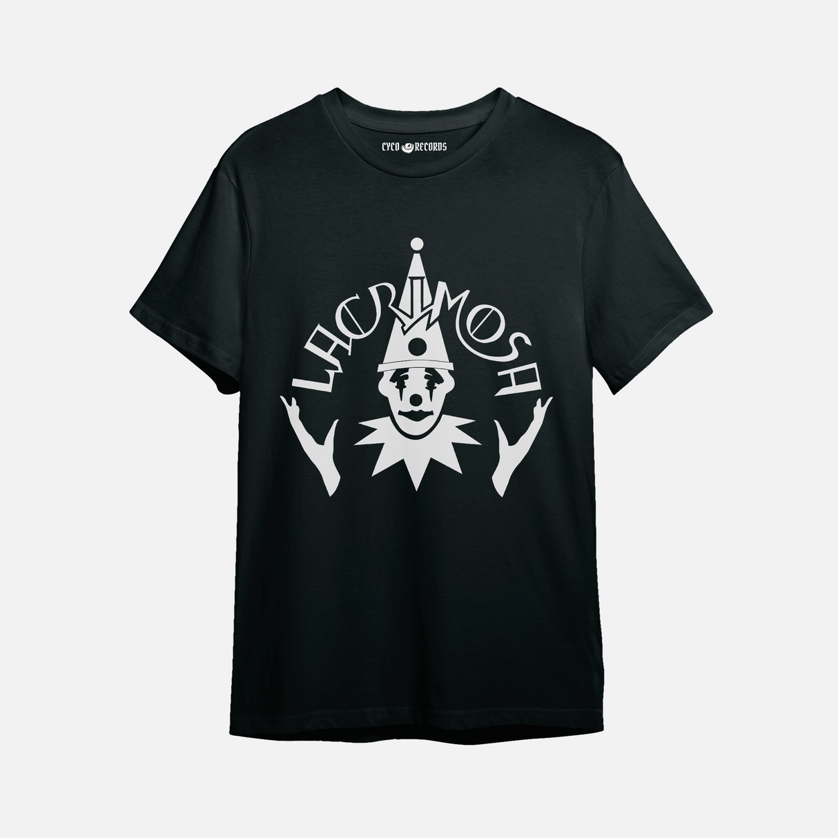 Lacrimosa - Logo - Polera
