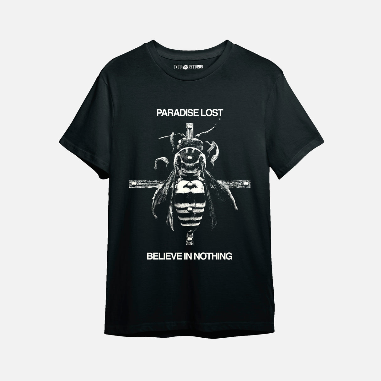 Paradise Lost - Believe in nothing - Polera