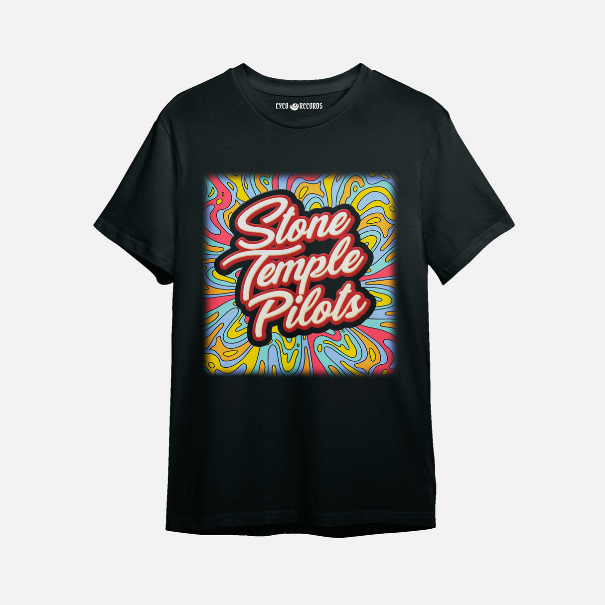 Stone Temple Pilots - Chile 2025 - Polera