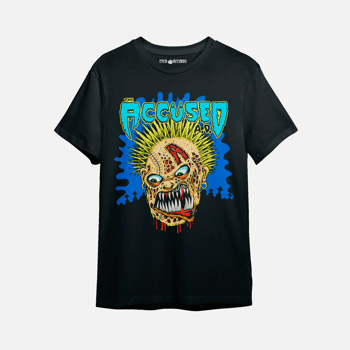 The accused -AD - Polera