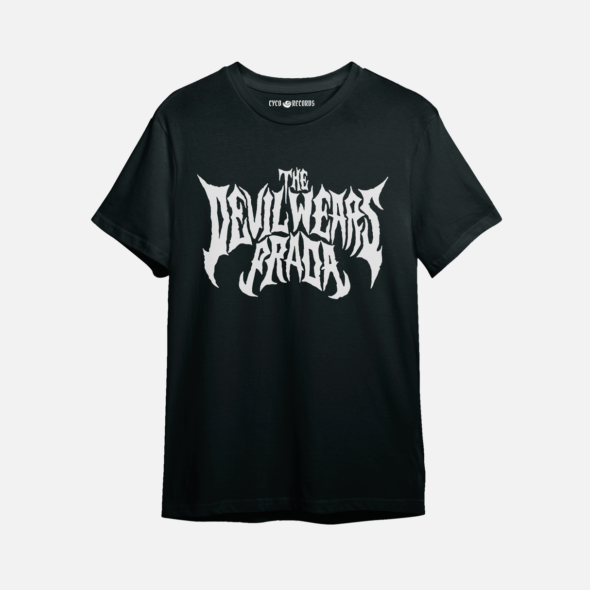 The Devil Wears Prada - Logo 2 - Polera