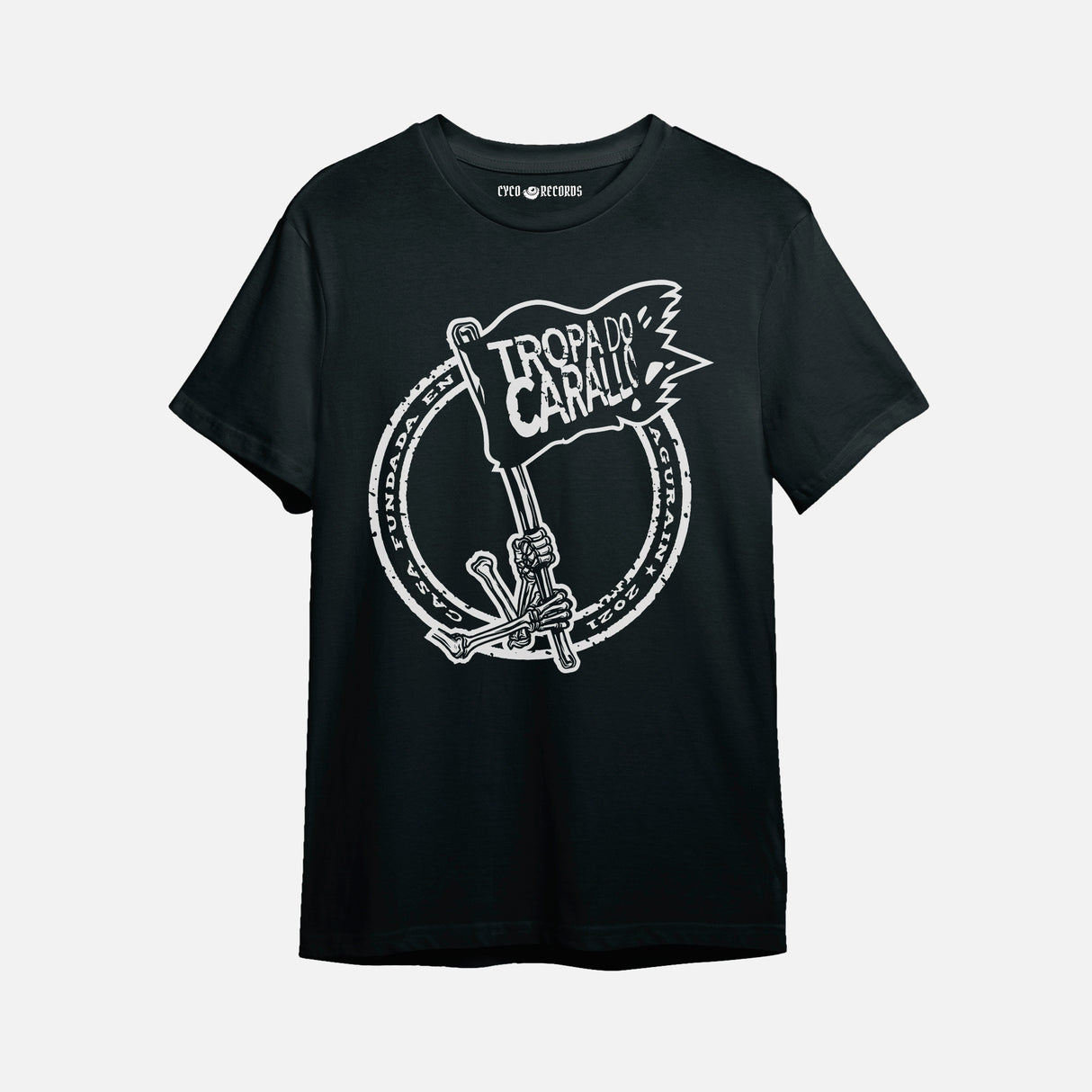 Tropa do Carallo - Agurain - Polera