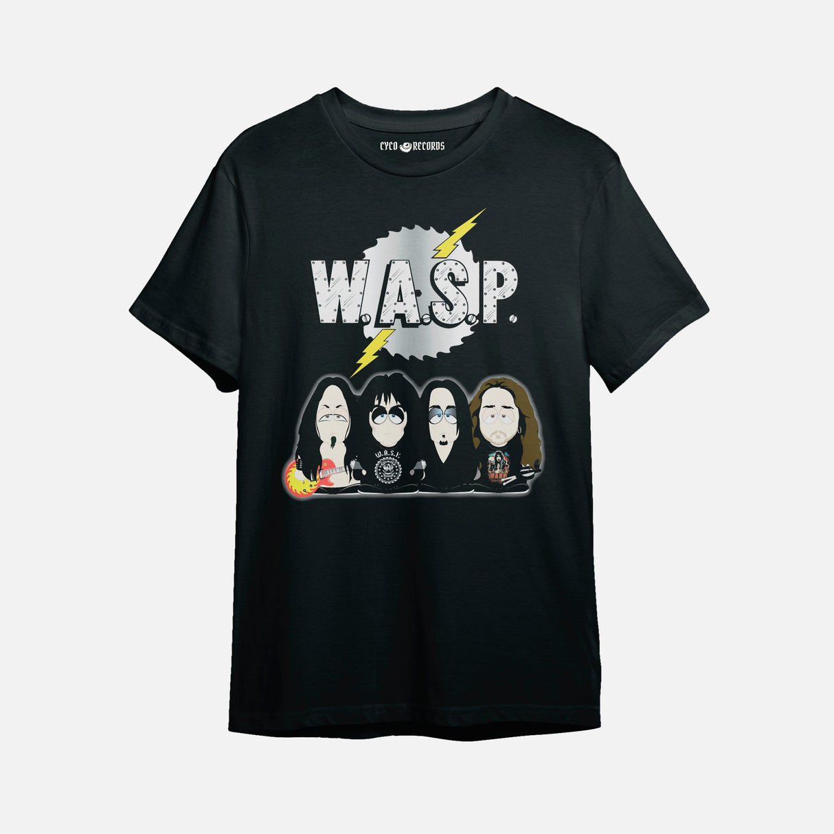 Wasp - South Park - Polera