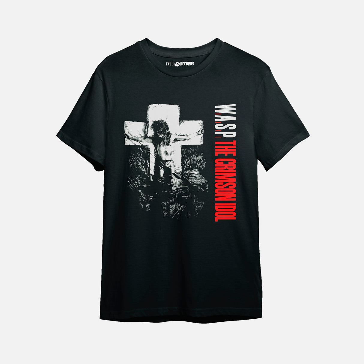 Wasp - The Crimson Idol - Polera MM