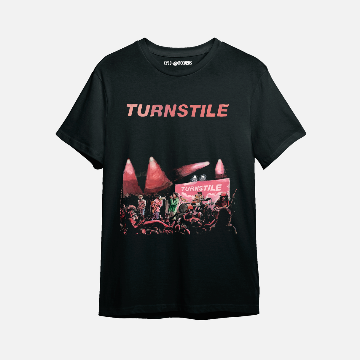 Turnstile - Concert - Polera