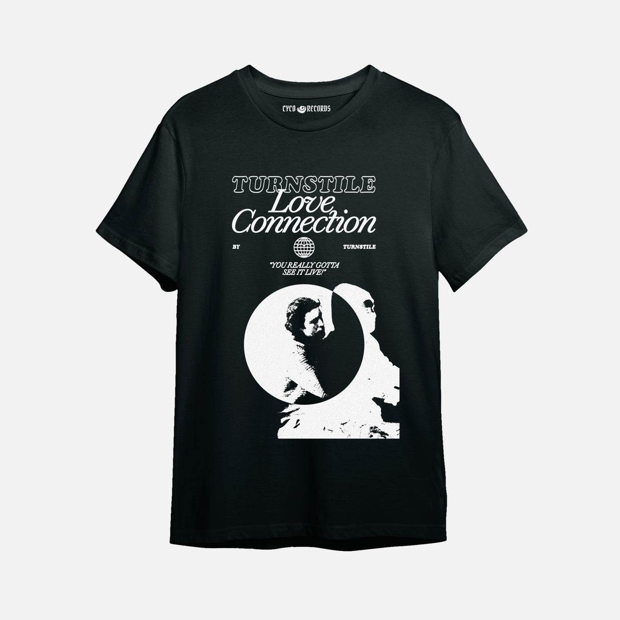 Turnstile - Love connection - Polera