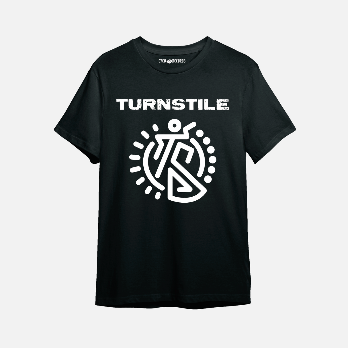 Turnstile - Symbol - Polera