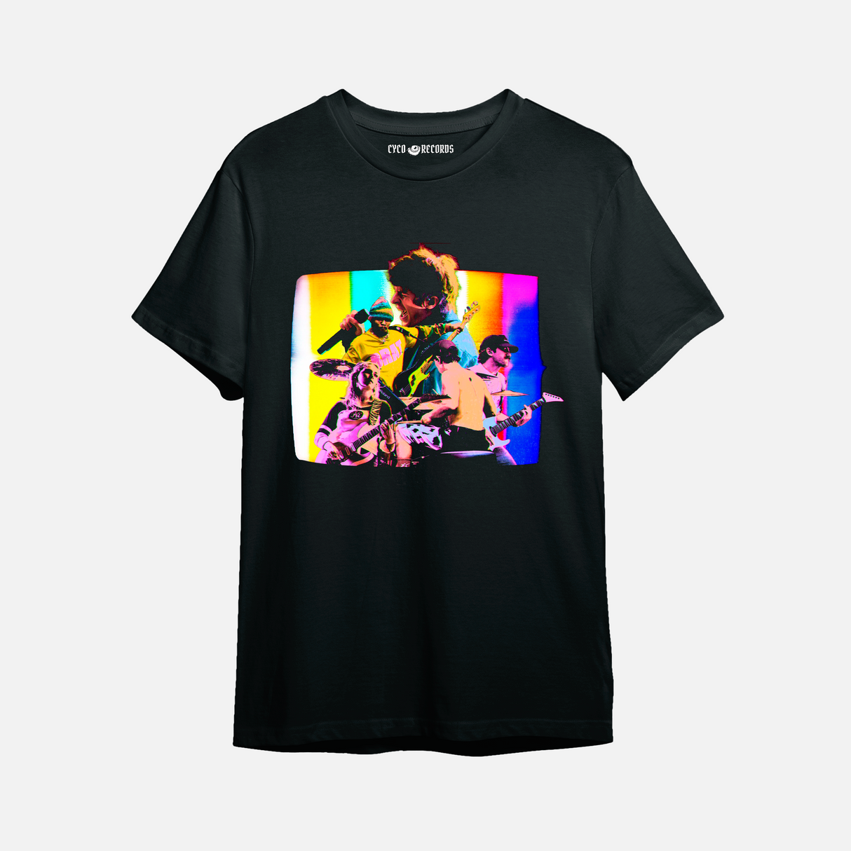 Turnstile - tv - Polera