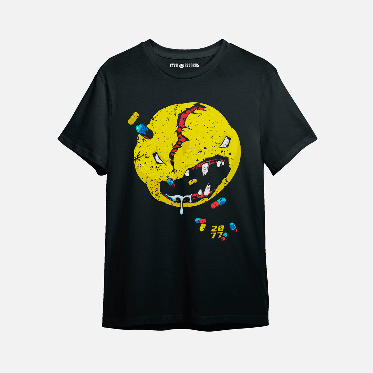 Cyberpunk 2077 - Pills - Polera
