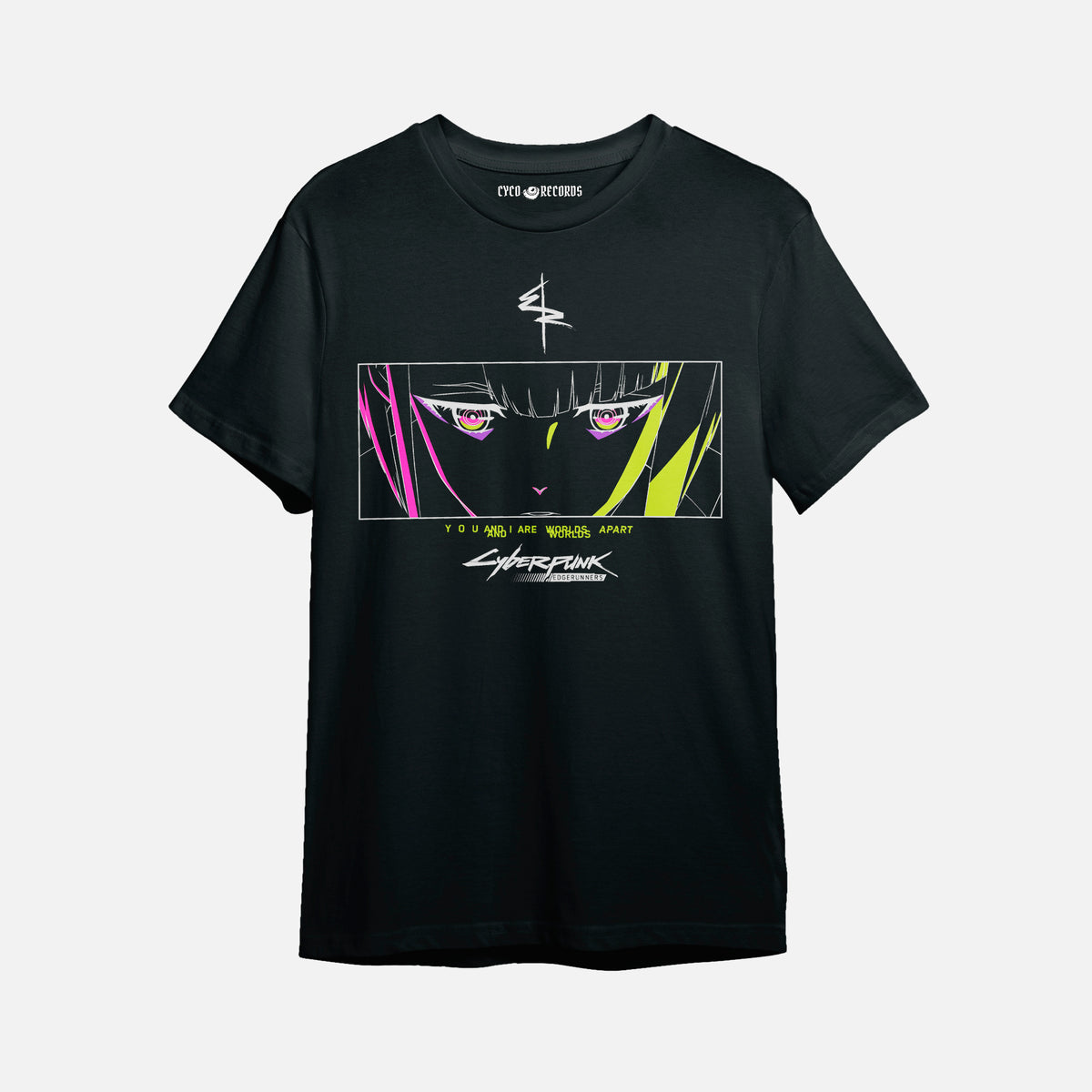Cyberpunk Edgerunners - Lucy Eyes - Polera