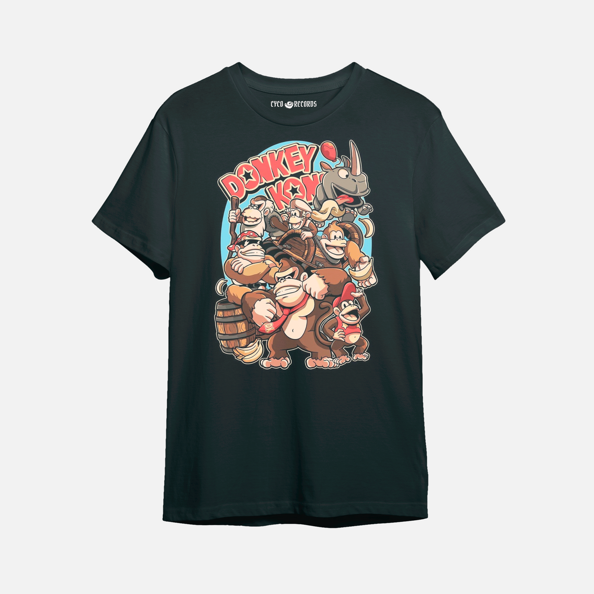 Donkey Kong Country - Polera