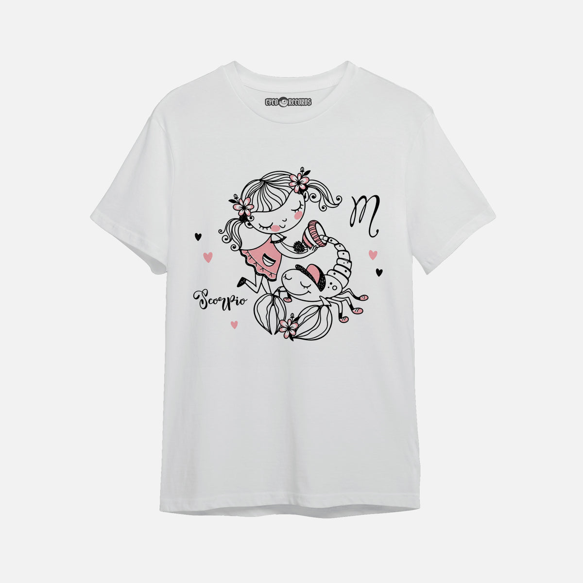 Escorpio - Niña - Polera