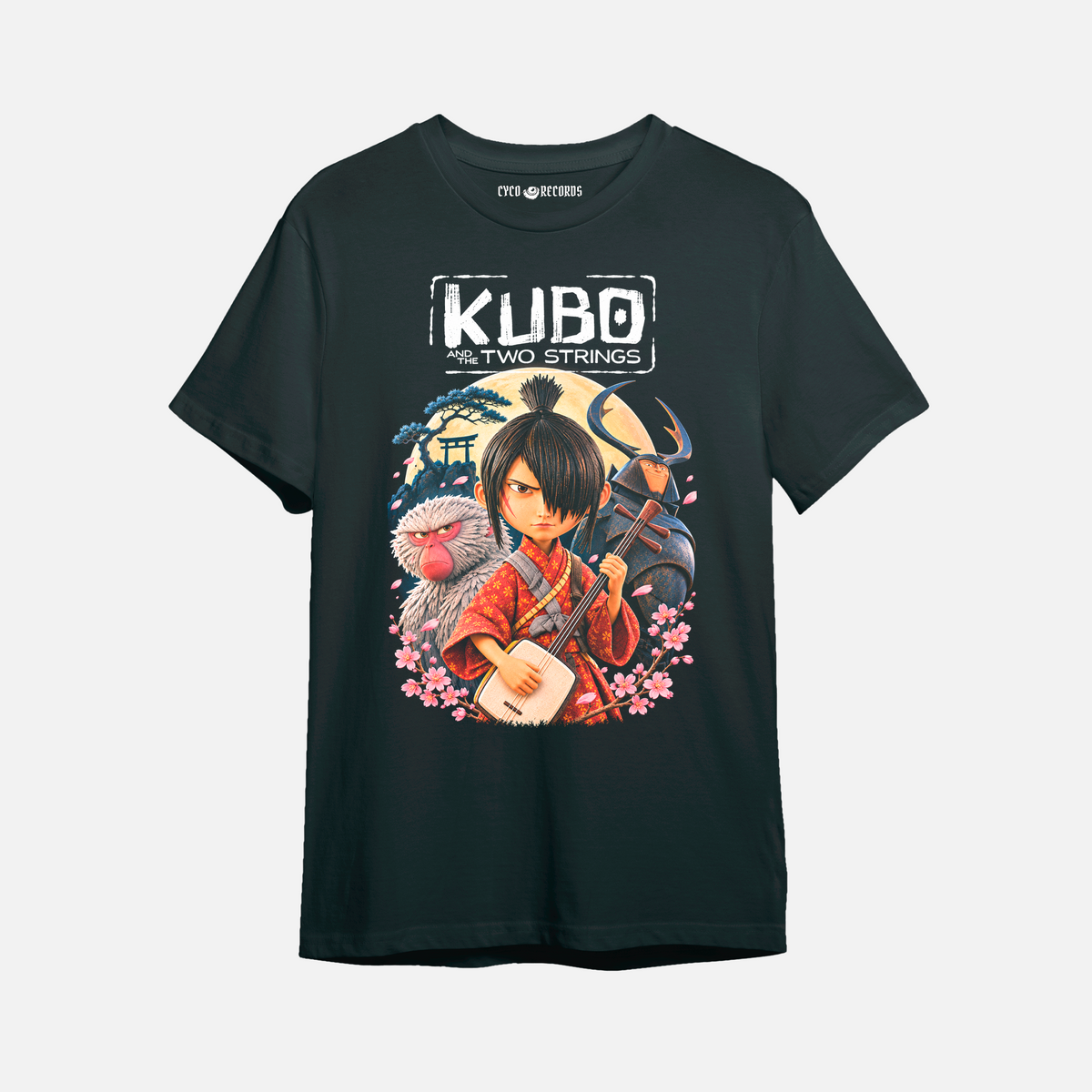 Kubo And The two Strings - Polera