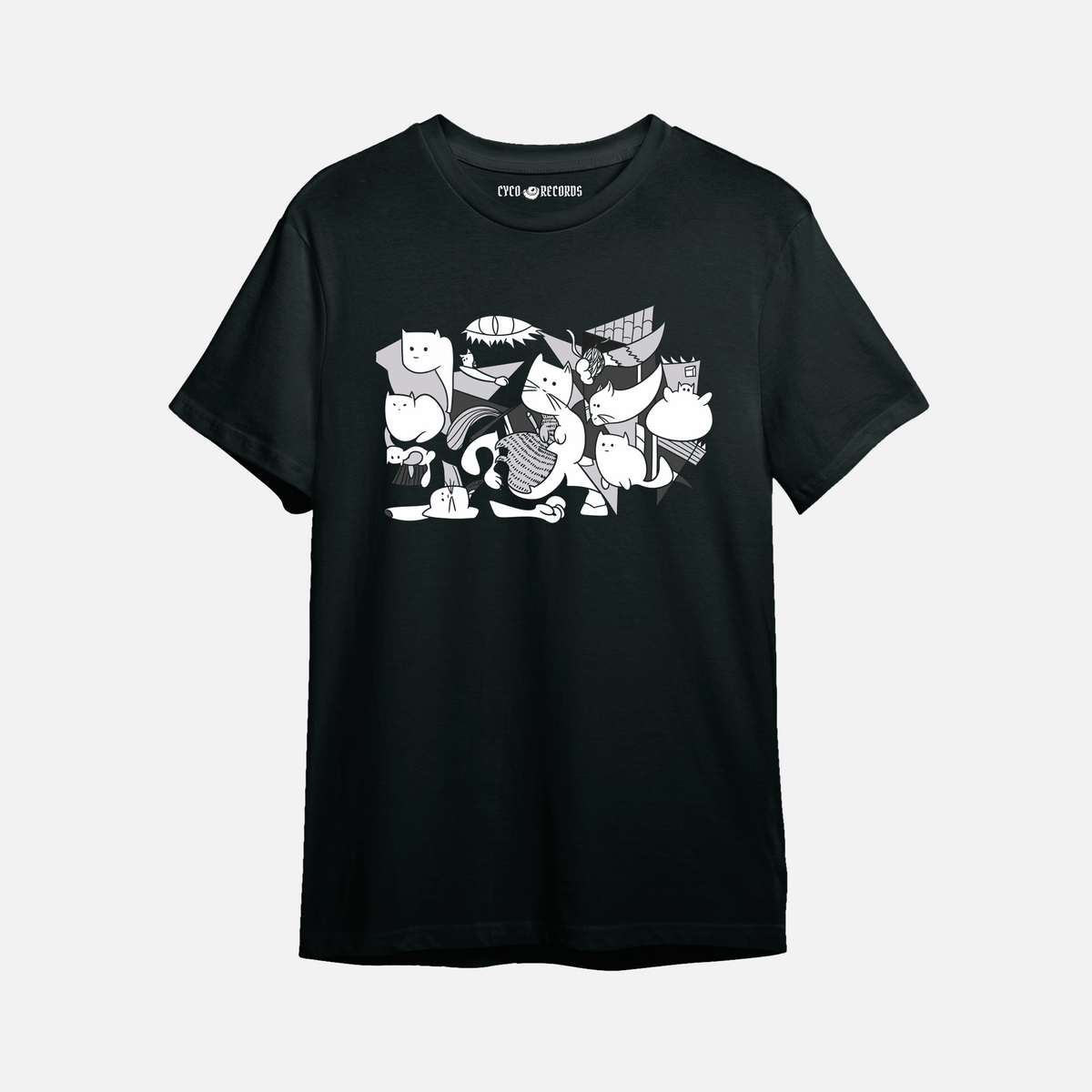 Meme - Guernicat - Polera