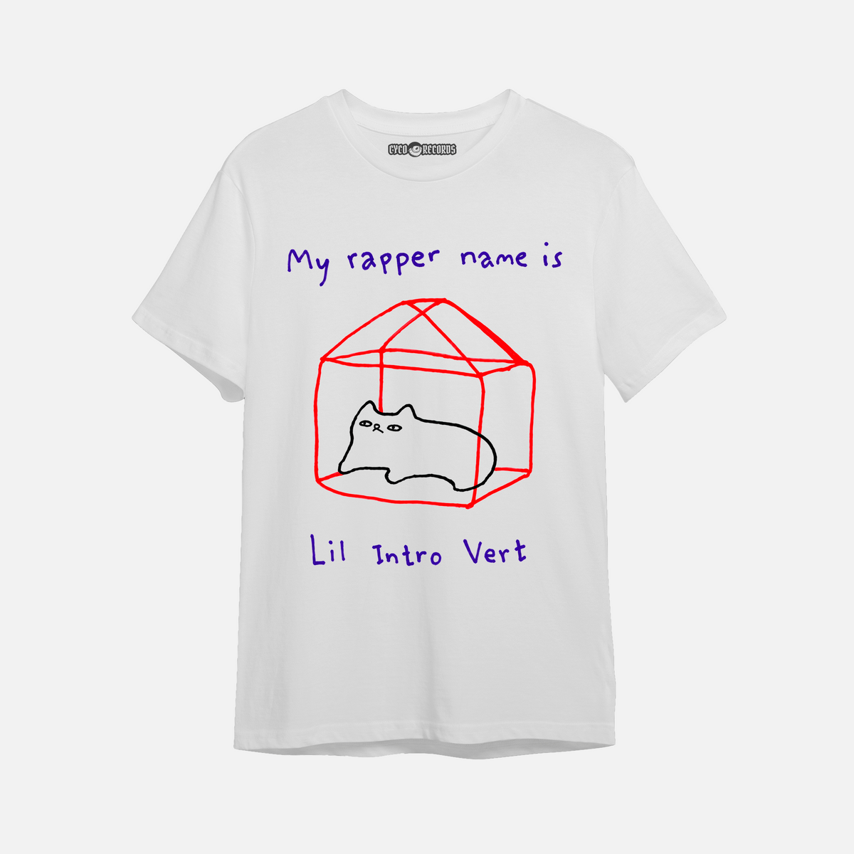 Meme - Lil Intro Vert - Polera
