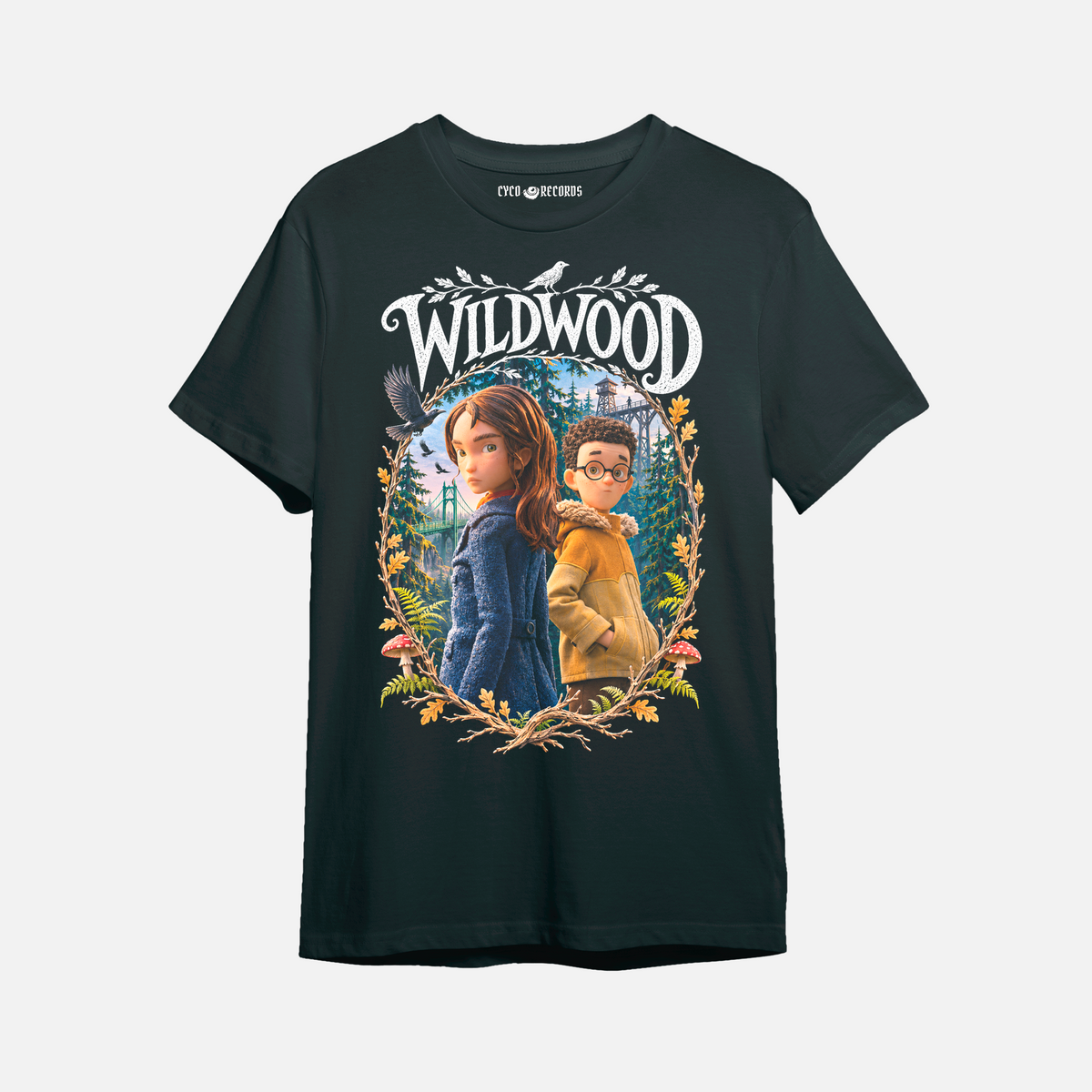 Wildwood Prue and Curtis - Polera