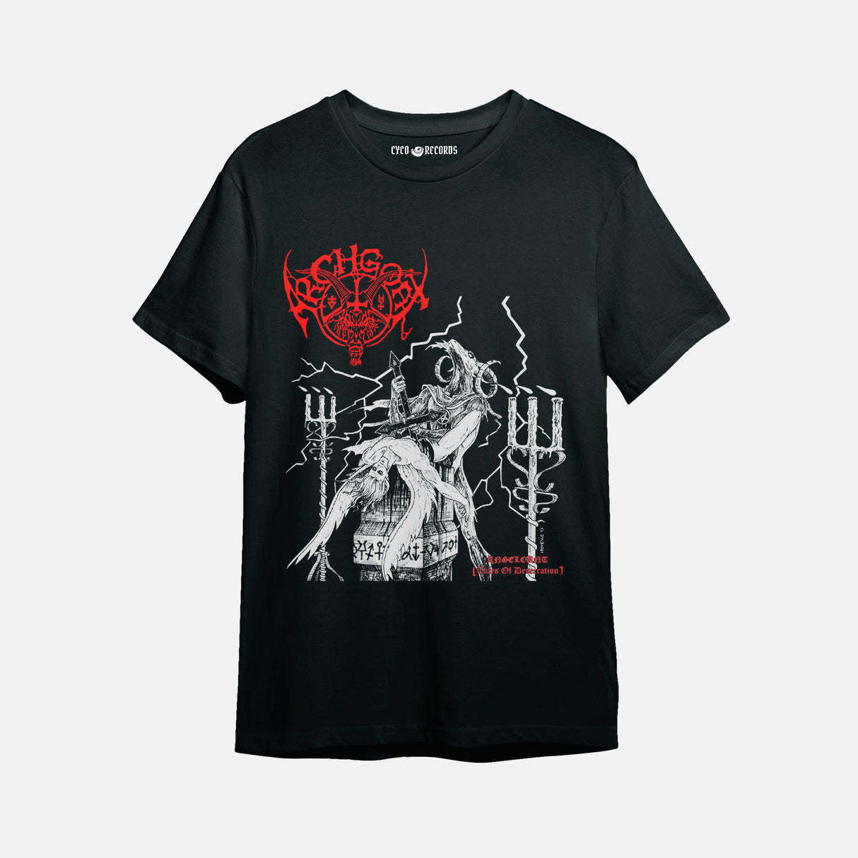 Archgoat - Angel Cunt - Polera