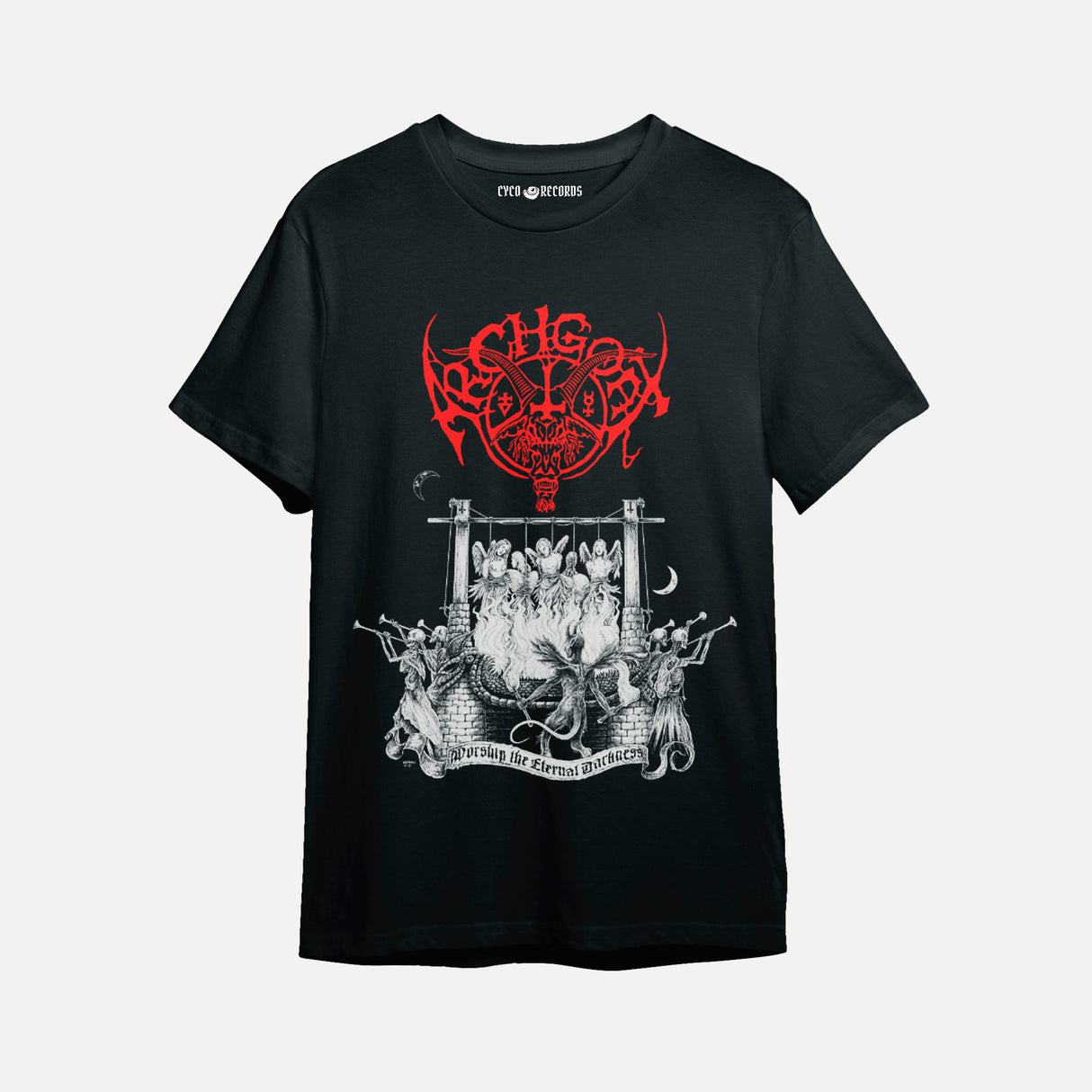 Archgoat - Worship - Polera