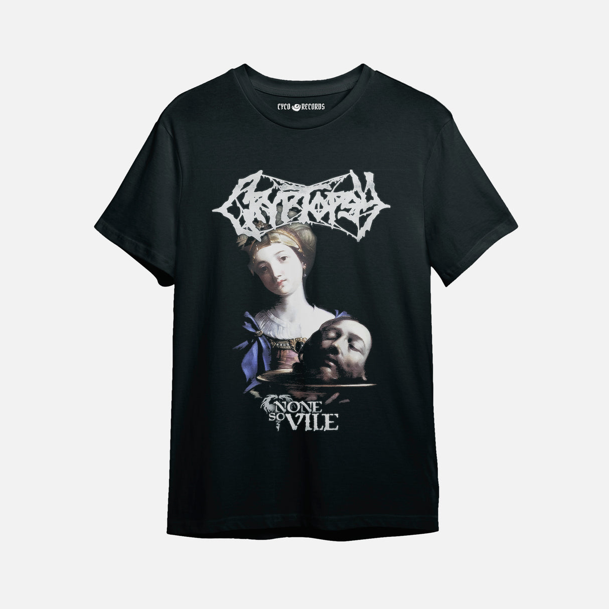 Cryptopsy - None So Vile - Polera