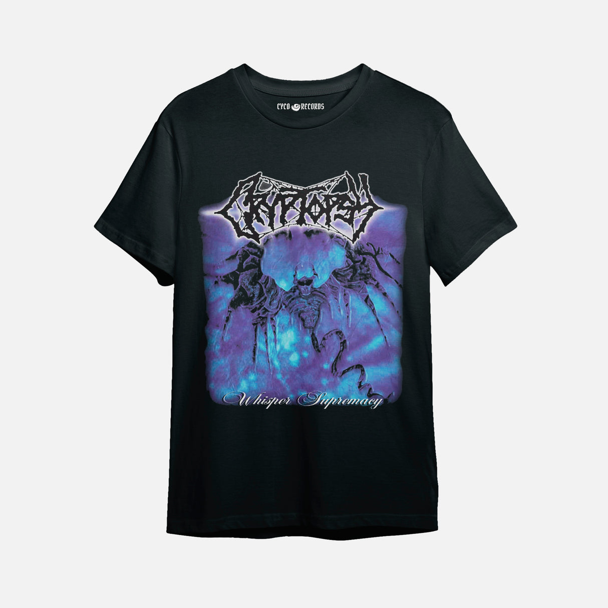 Cryptopsy - Whisper - Polera