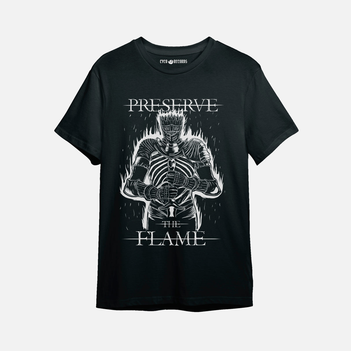 Dark Souls - The Flame - Polera