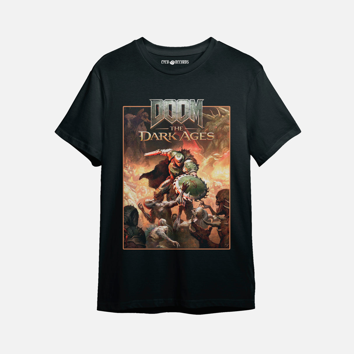 Doom - The Dark Ages - Polera