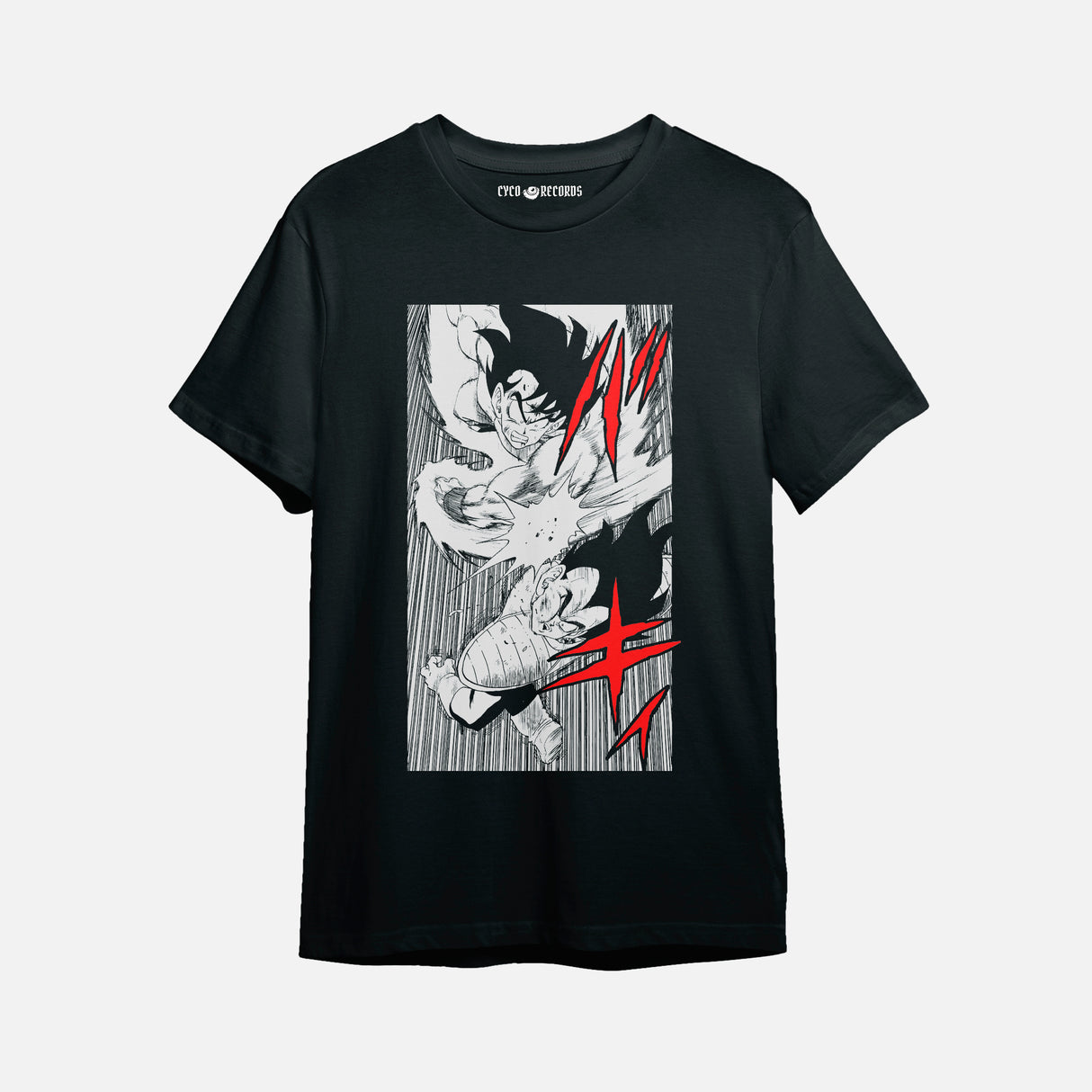 Dragon Ball - Kaio Ken - Polera