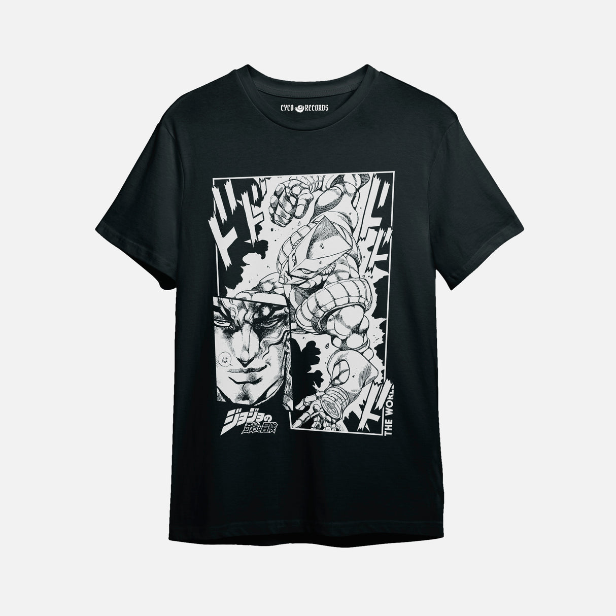Jojos - DIO - Polera
