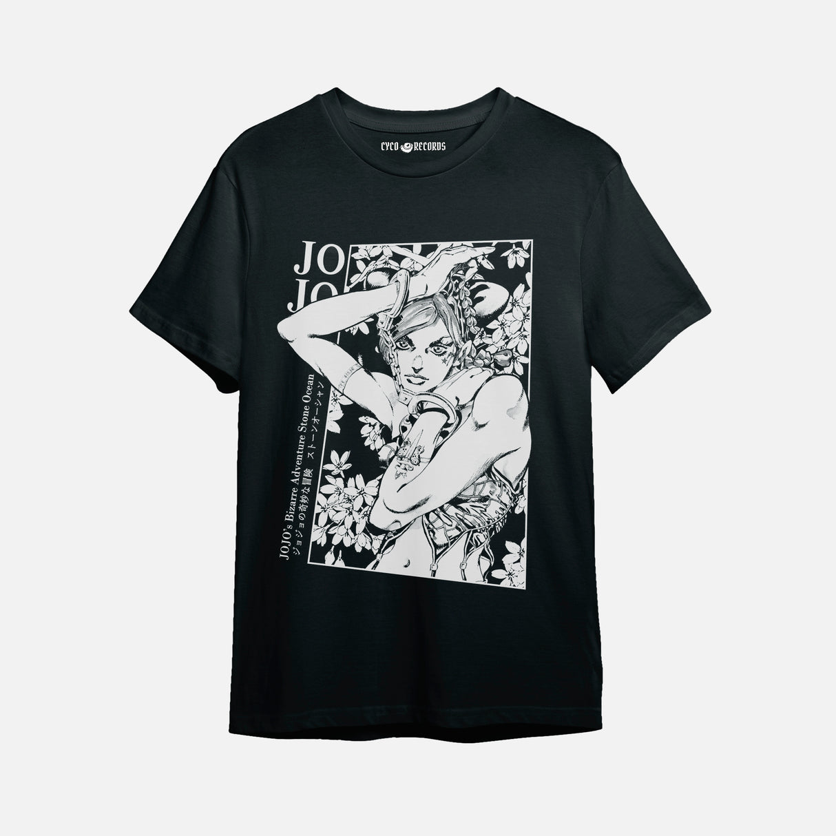 Jojos - Jolyne - Polera