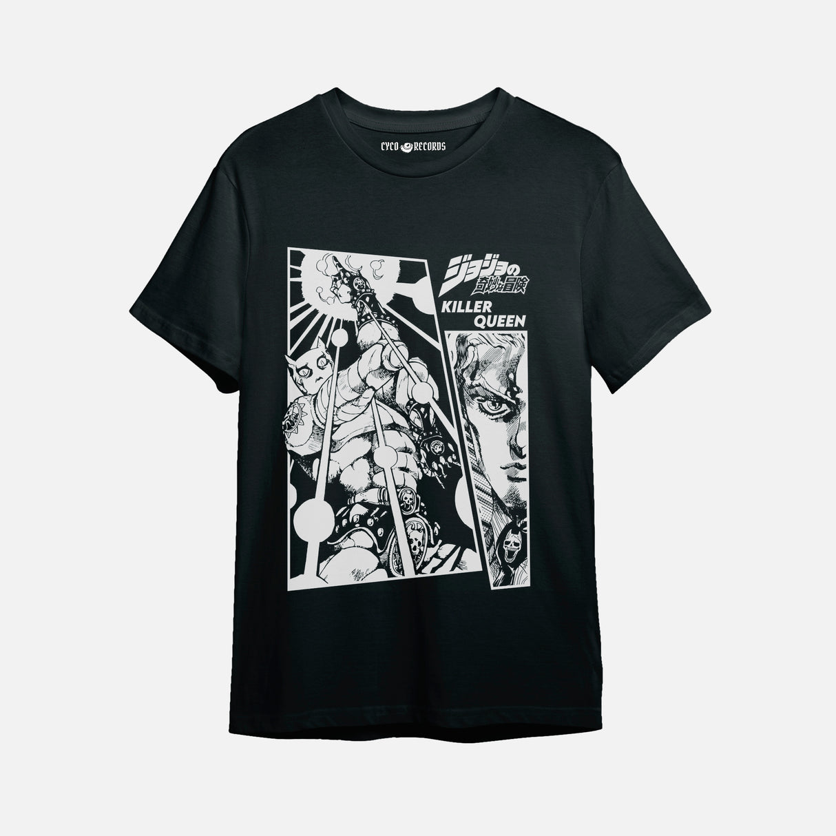 Jojos - Killer queen - Polera