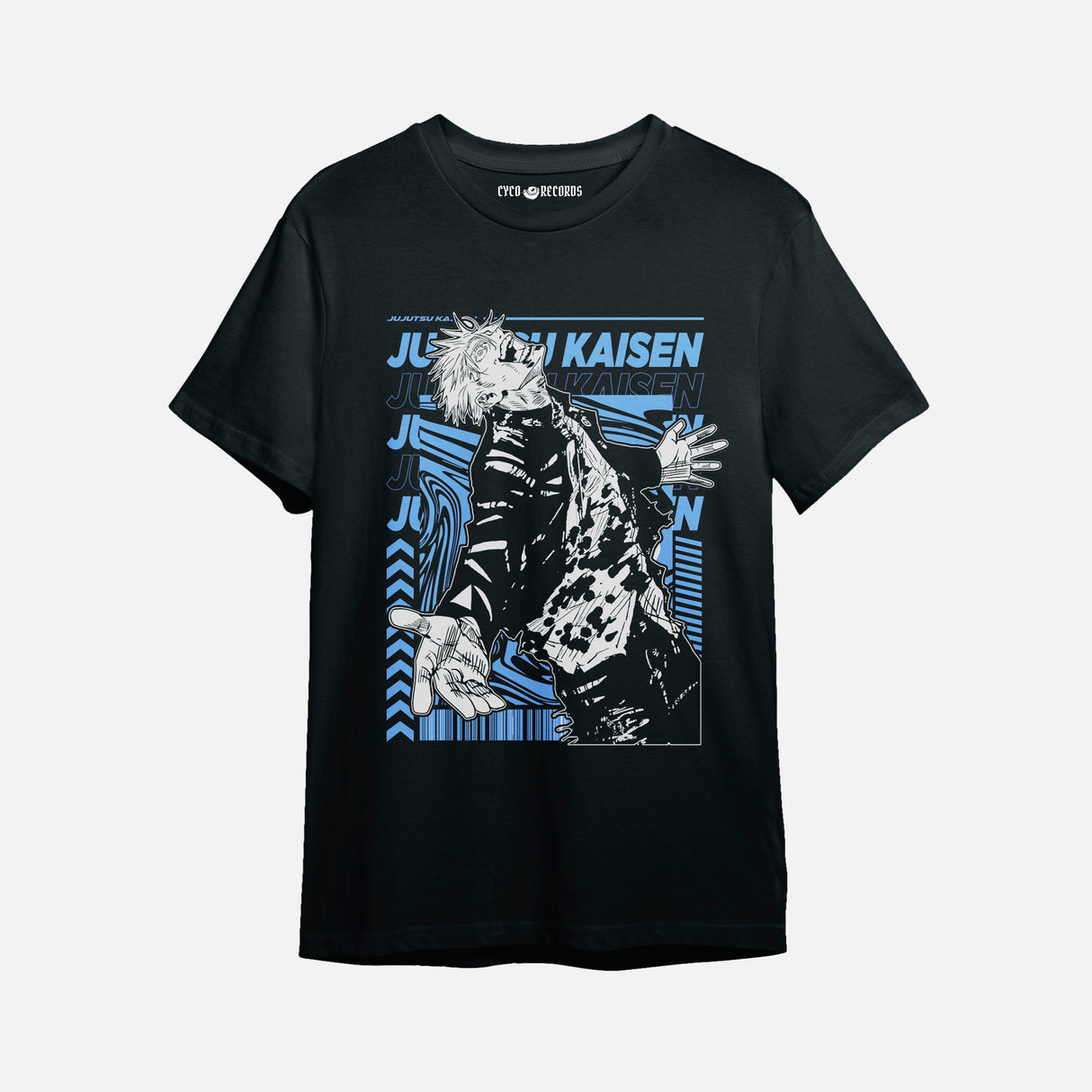 Jujutsu kaisen - Gojo Loco - Polera
