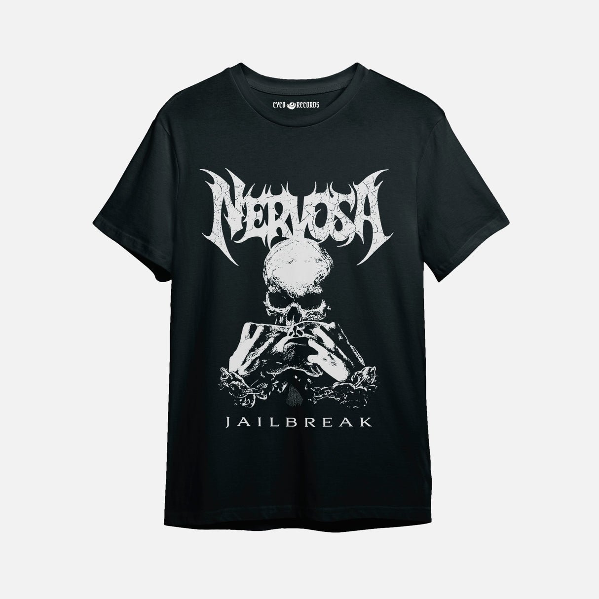 Nervosa - Jailbreak - Polera