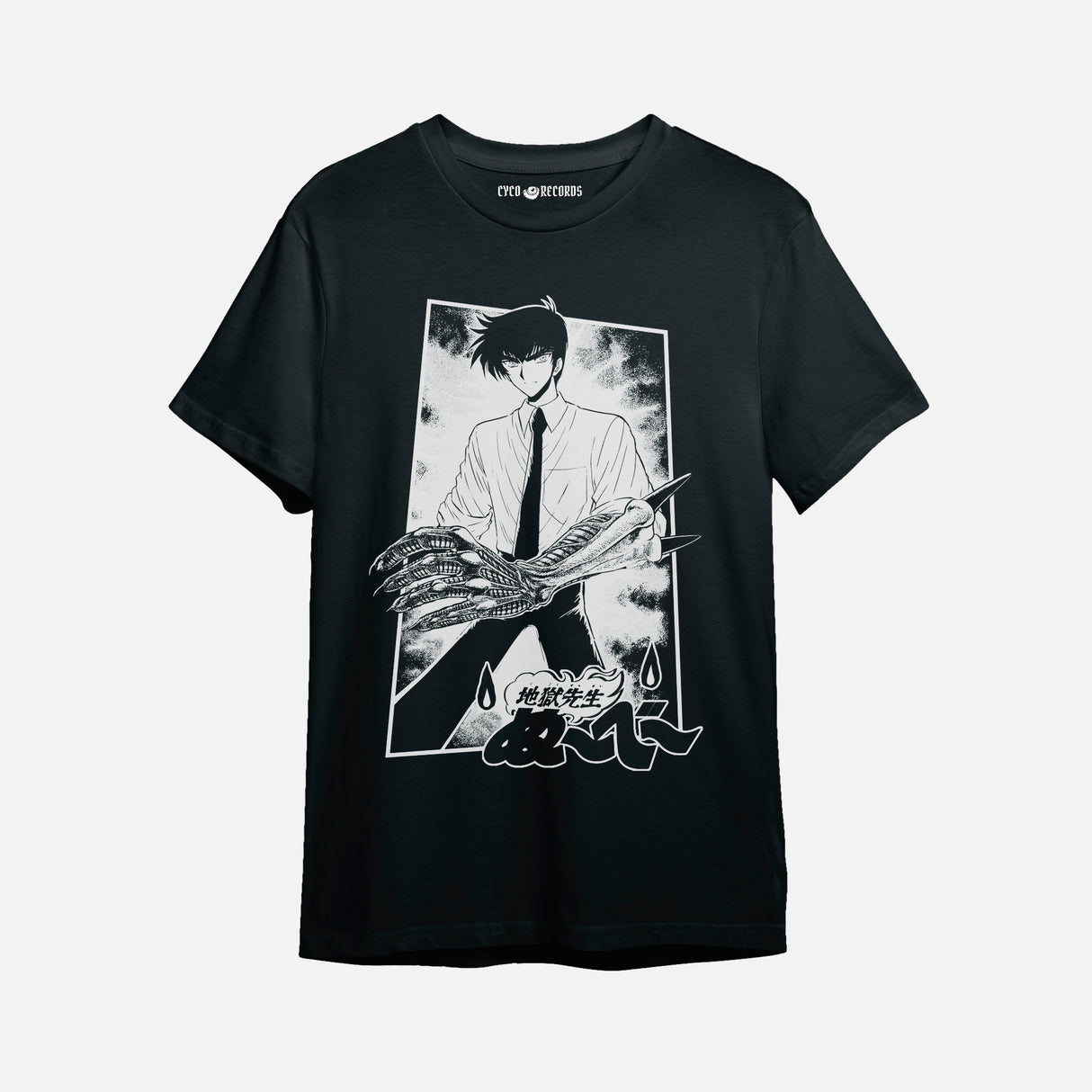 Nube - Garra - Polera