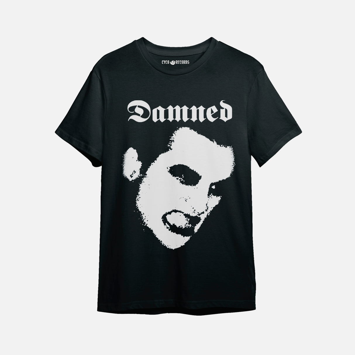 The Damned - Dave - Polera