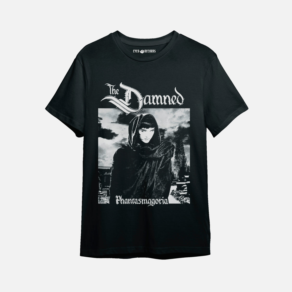 The Damned - Phantasmagoria - Polera