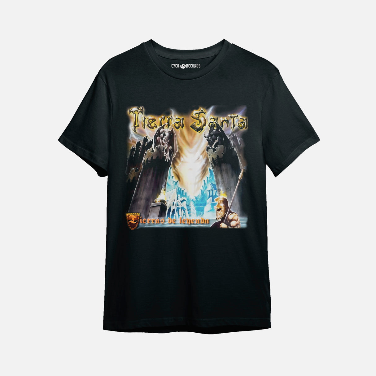 Tierra Santa - Tierras de leyenda - Polera