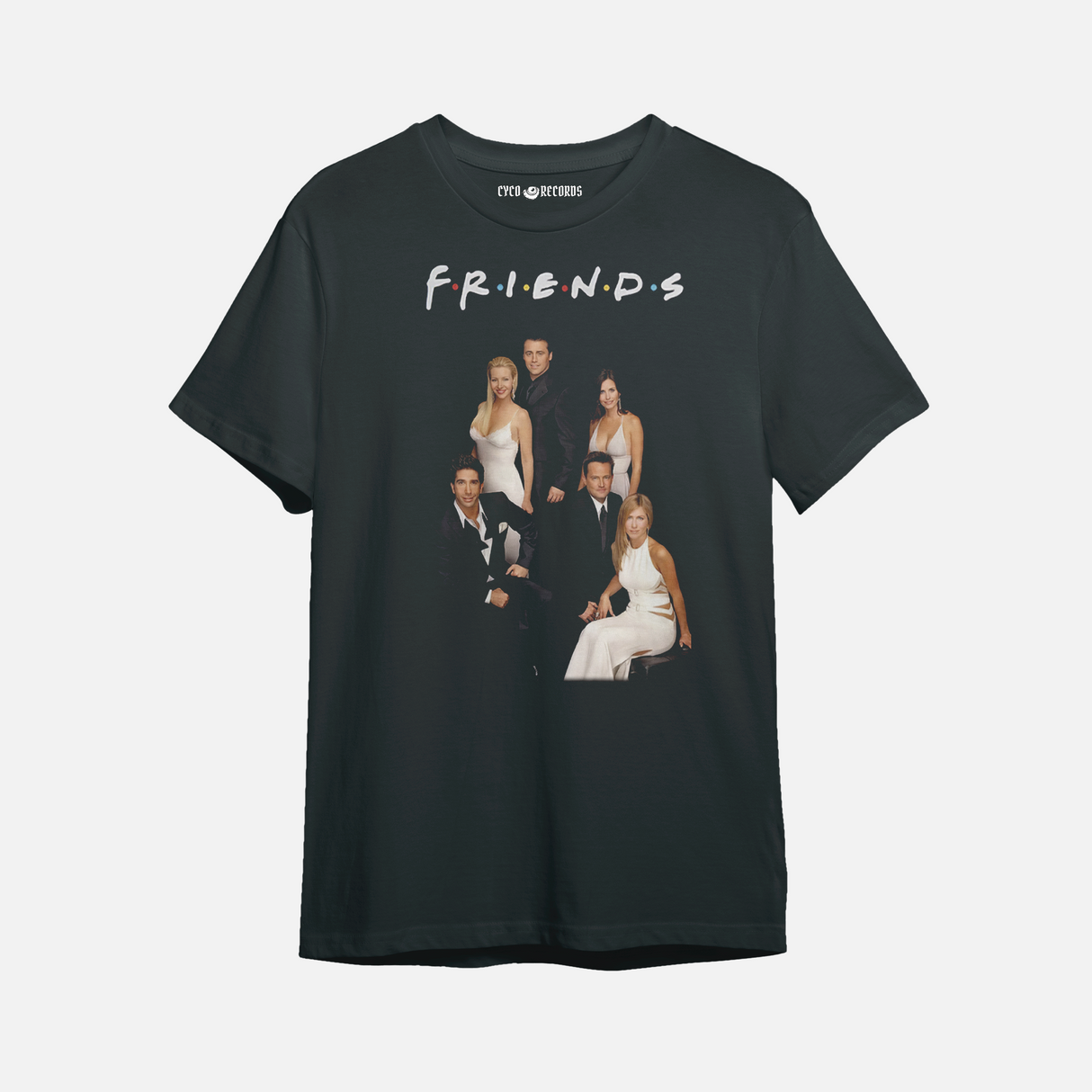 Friends - Todos 3 - Polera