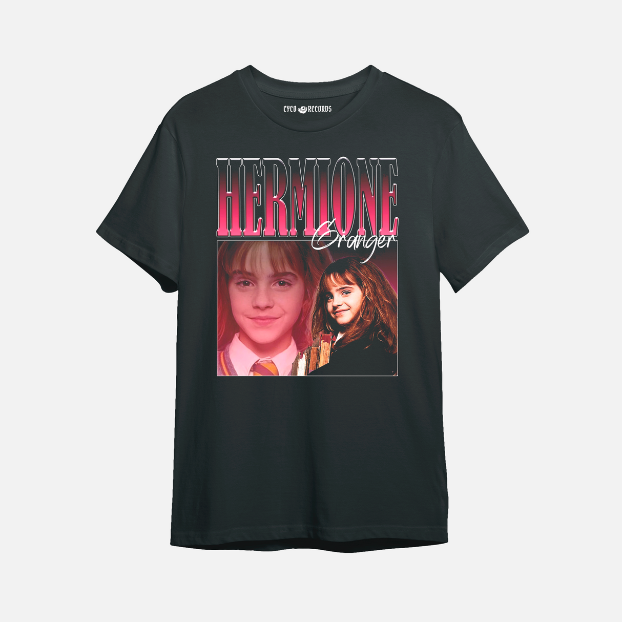 Hermione - Harry Potter Collage - Polera