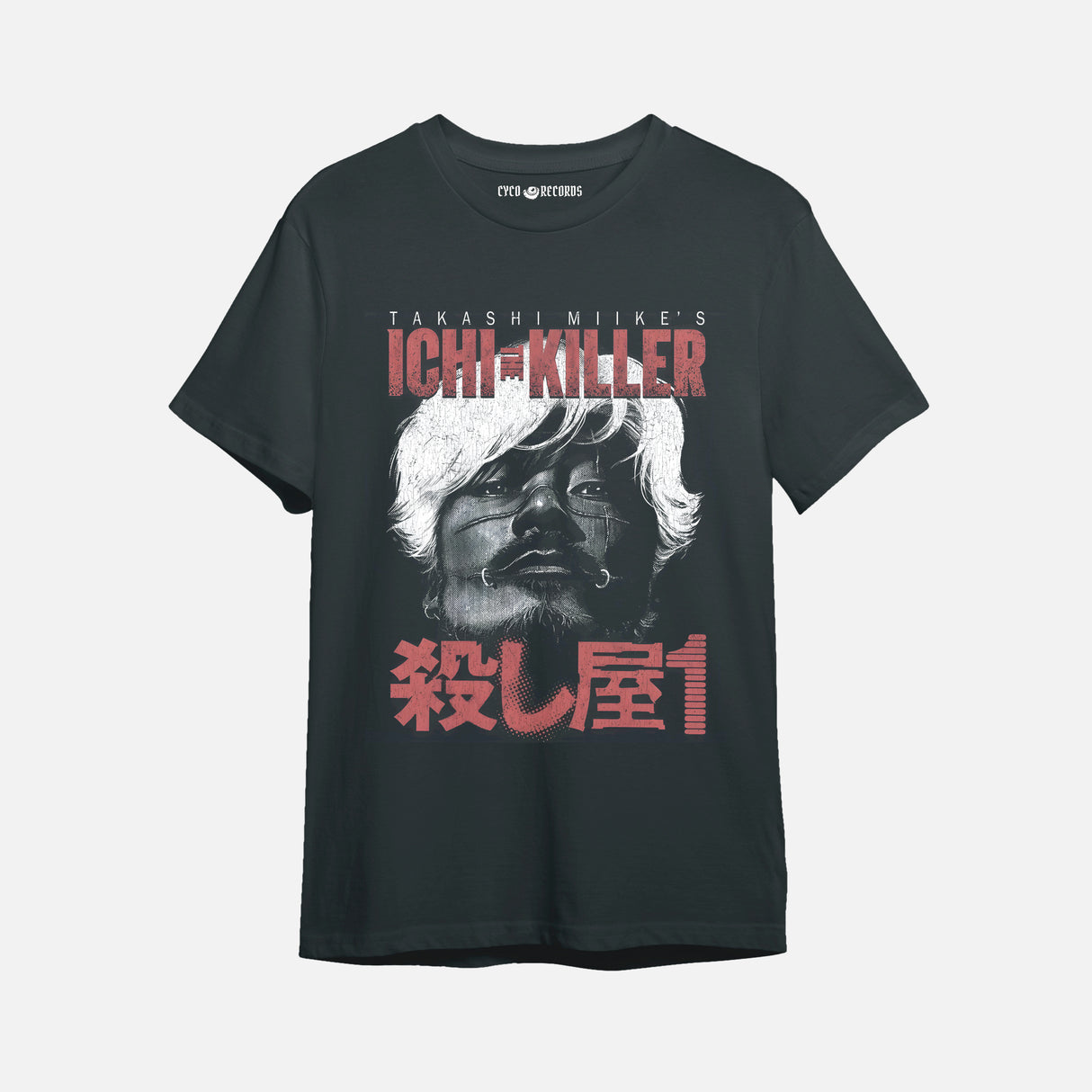 ICHI THE KILLER - HALFTONE - POLERA