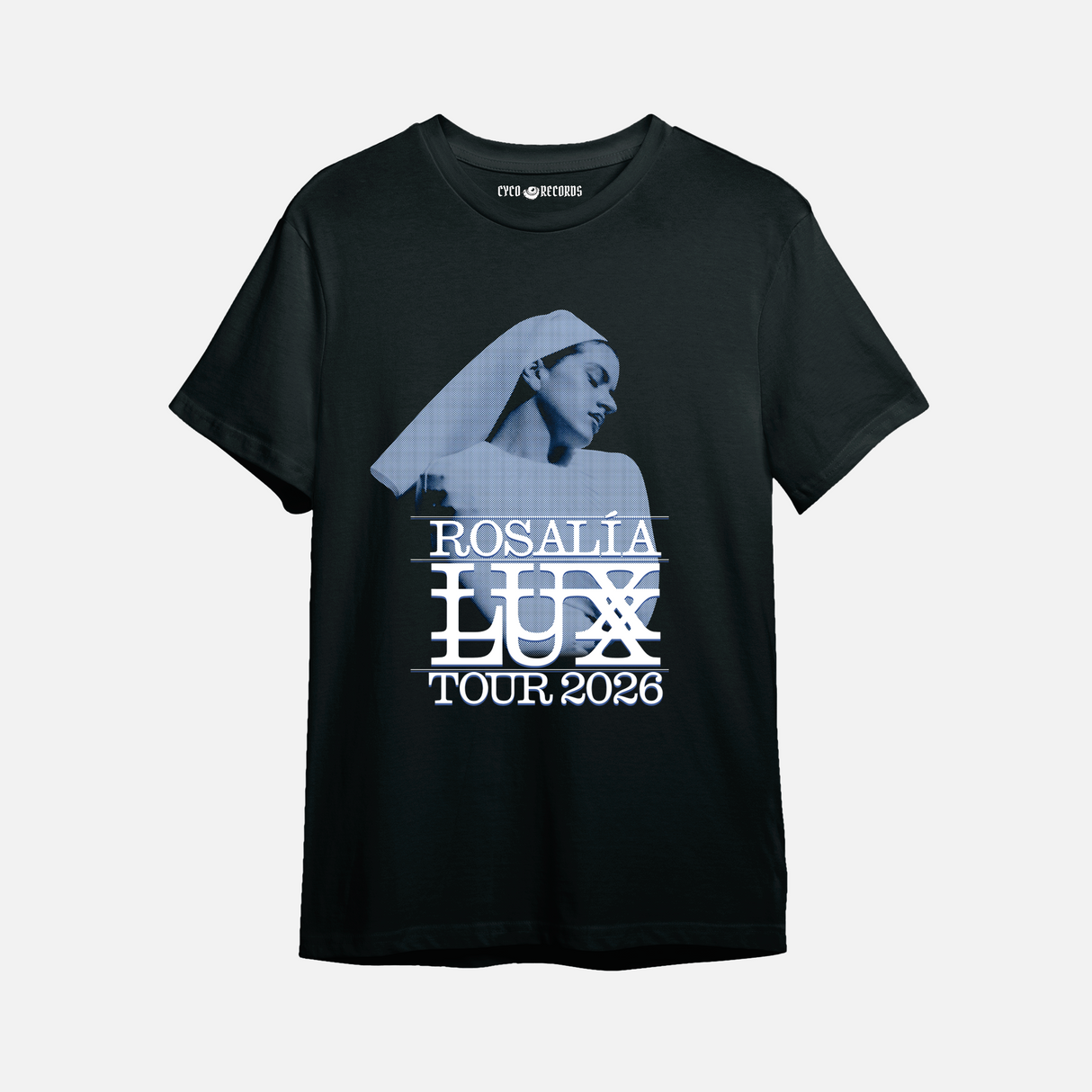 Rosalia - Lux Tour 2026 - Polera