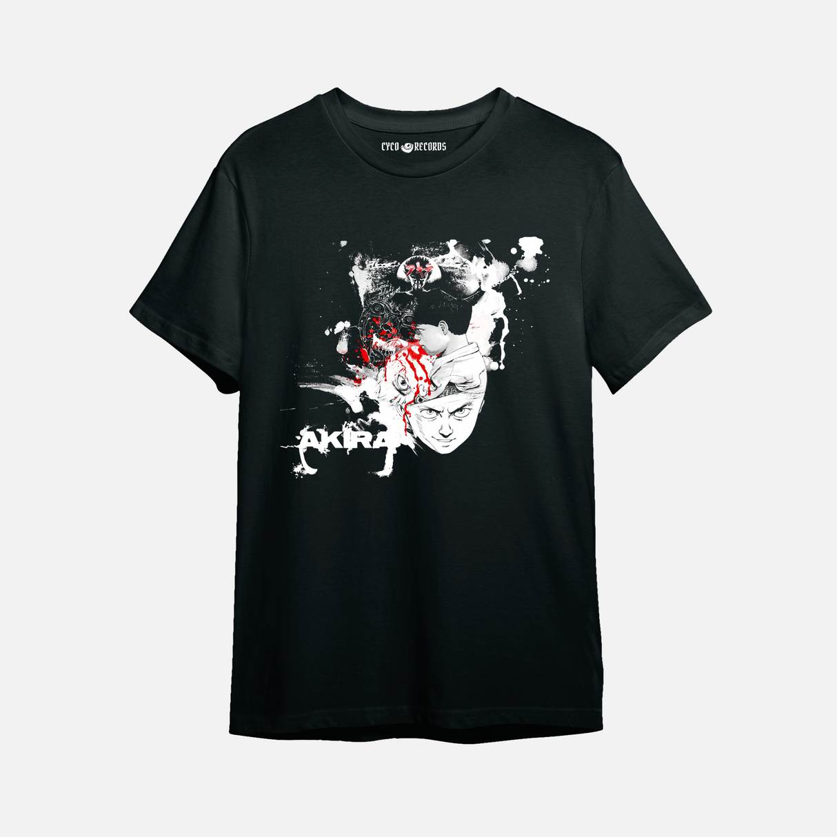 Akira - Diseño - Polera